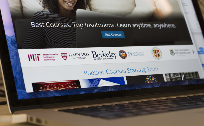 Back to school with Massive Open Online Courses